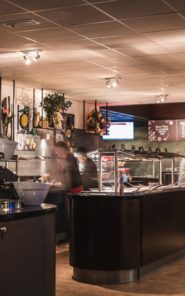 Grand plaza toename online reserveringen